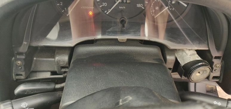 Instrument Panel Surrounding Trim Screw Locations